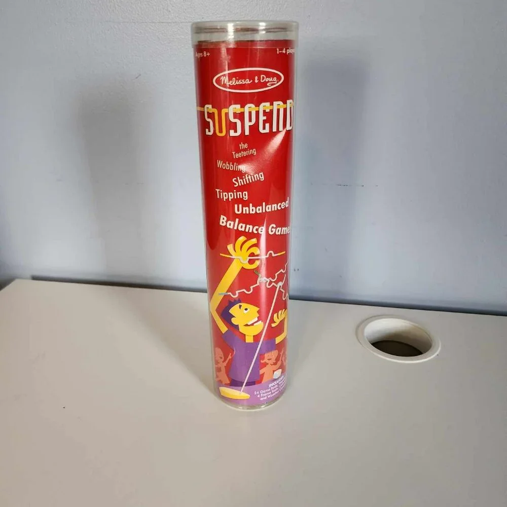Suspense Game by Melissa & Doug
